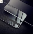 Micromax_In note 1 - ( 6.67 inches ) 100% Premium Quality 6D Full Cover Glass HD Clear Scratchproof Tempered Glass Screen Protector .......