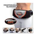 Vibro Shape Slimming Belt - White. 