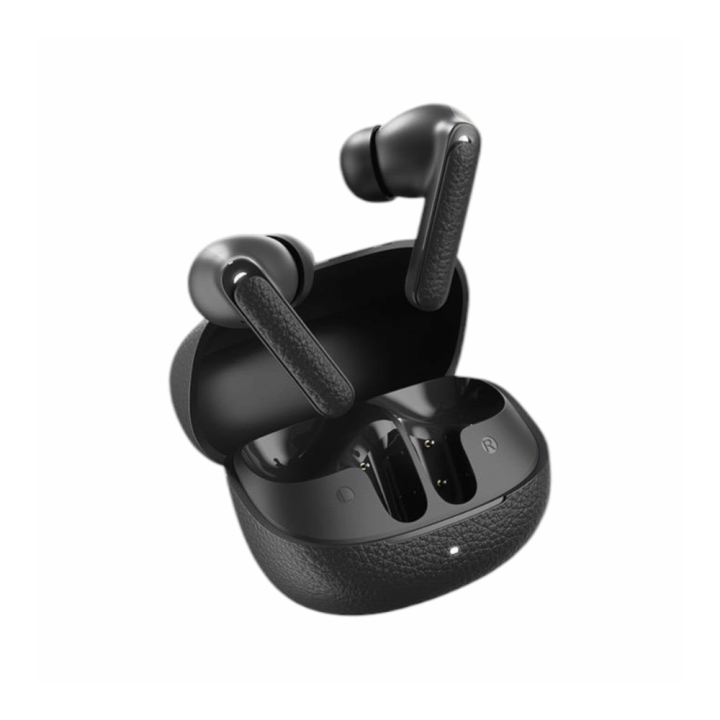 QCY Buds ANC HT15 45dB Adaptive ANC Wireless Earbuds- Trendy Tech