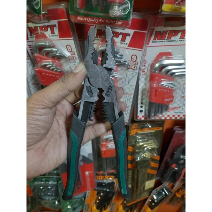 Multifunctional%20Tools%20Pliers%209%C2%A0inch,%C2%A04%20in%201,%20combination%20pliers%20and%20designed%20with%20wire%20stripper,%20crimper,%20cutter,%20pliers,%20professional%20designed%20for%20cutting%20changlu%20brand%20same%20as%20picture%20-%20Image%204