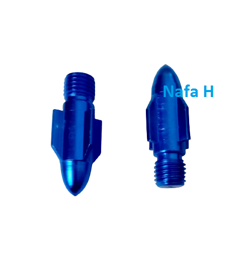 Universal%20Bulet%20screw%20For%20Motorcycle%20looking%20glass%20Hole.%20Blue%20-%20Image%202