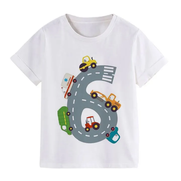 2022%20Baby%20Kids%20Cartoon%20Car%20Birthday%20Number%20Print%20T%20Shirt%20Children%20Birthday%20Gift%20T-shirts%20Boy%20Girl%20Funny%20Tshirt%20Present%202-9%20Years%20-%20Image%203