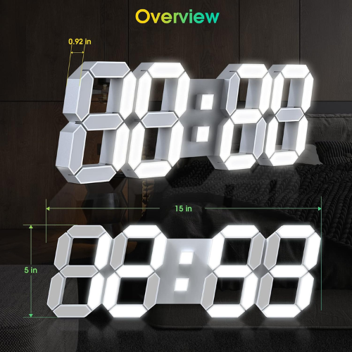 3D%20LED%20Digital%20Wall%20Alarm%20Clock%2015%20Inch%20Large%20Snooze%20Night%20Light%20USB%20Powered%20with%20Remote%20Control%20Function%20Time/Date%20-%20wall%20clock%20%20Dhaka%20Shopping%20Zone%20-%20Image%203