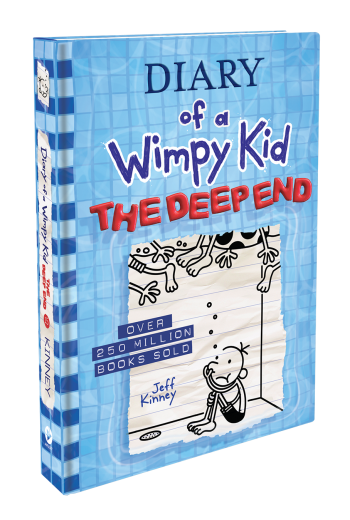 Diary%20of%20a%20Wimpy%20Kid%20The%20Deep%20End%20(Book%2015)%20Paperback%20White%20Print%20-%20Image%202