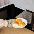 Water proof dishwashing gloves one pcs. 