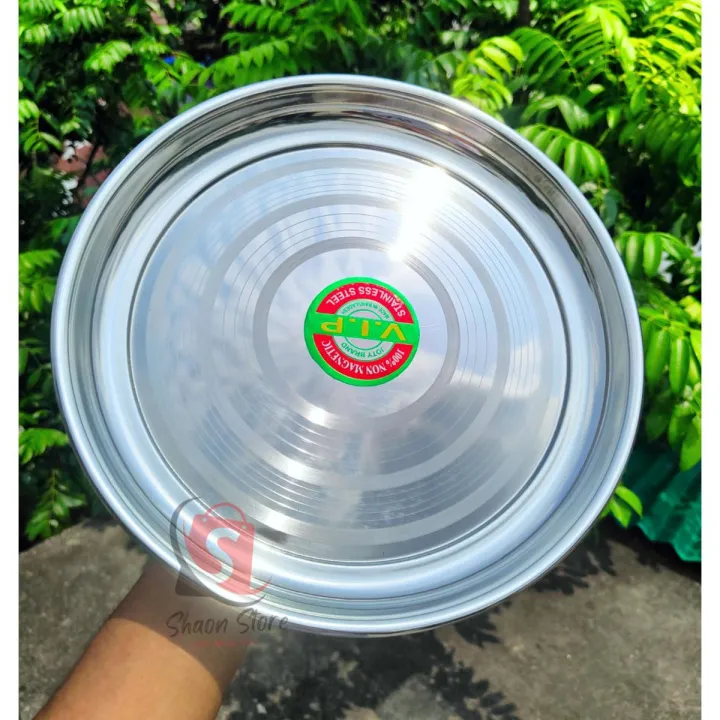 Steel Plate/Premium Quality Non-Magnetic Stainless Steel Plate-Vip Ring Plate