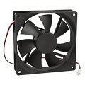 DC 12v 3 inch Cooling Fan - Cooler Blower Fan - Exhaust Fan (2 Pin Cable).