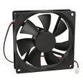 DC 12V 3 inch Cooling Fan Cooler Blower Fan Exhaust Fan. 