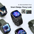 oraimo Watch Nova 2 Lite 1.93'' AMOLED Full Touch Color Screen Smart Watch ( OSW-814L).