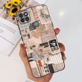 For Motorola Moto G9 Power Case Moto G9Power Silicone Cover Fashion Flower Painted Soft Case For MotoG9 Power XT2091-3 TPU Funda.