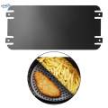 Air Fryer Cooking Divider Double Layer Rack Durable Reusable Frying Dividers.