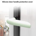 Doorknob Protector Comfortable Grip Perfect Fitting Handle Cover. 