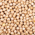Organiac Premium Kabuli Chana/Chola (White Chick Peas),1kg. 