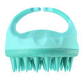 Scalp Comb With Handle Hair Washing Brush Scalp Scrubber Shampoo Brush Massager Clean Scalp Exfoliator Brush Head Scrubber Tools.