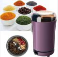 Mini Electric Blender Grinder Coffee Beans Chopper Superfine Powder Grinding Machine Milling Beans Grain Spices Electric Coffee Grinder Dry Mill Kitchen Tools. 