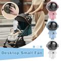 Personal Fan Neck Portable Rechargeable Hanging USB F= Astronaut Wearable. 
