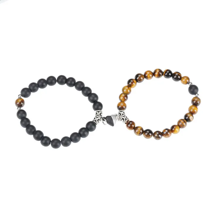 2Pcs/Set%20Beads%20Bracelet%20For%20Lovers%20Natural%20Stone%20Distance%20Heart%20Magnet%20Couple%20Bracelets%20Friendship%20Fashion%20Jewelry%20Gift%20-%20Image%207