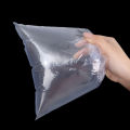10Pcs/Set Transparent Heat Shrinkable Film PVC Outer Packaging Heat Shrinkable Films Home Storage Tools For Shoes Books Remote Control. 