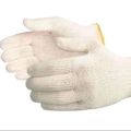 Hand Gloves Cotton Cream Color 1Pair.