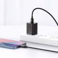 Baseus Super Si quick charger IC 30W CN Black Adapter. 