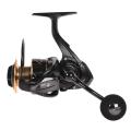 Spinning Fishing Reel 13BB + 1 Bearing Balls Metal Spinning Reel Boat Rock Fishing Wheel with with Extra Spool.