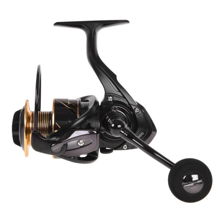 Spinning%20Fishing%20Reel%2013BB%20+%201%20Bearing%20Balls%20Metal%20Spinning%20Reel%20Boat%20Rock%20Fishing%20Wheel%20with%20with%20Extra%20Spool%20-%20Image%204