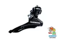 Bicycle Shimano Front Derailleur Lower/Upper Pull 3 Speed (Up Pull) Upoma Outlet Store. 