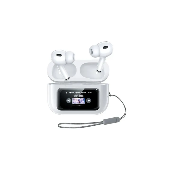 REMAX%20CozyPods%20W30N%20TWS%20Bluetooth%20V5.4%20Airpods%20Pro%202nd%20Generation%20Noise-Cancelling%20ANC%20True%20Wireless%20Earbuds%20with%20Touchscreen%20-%20Image%209