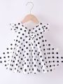 Cotton baby girl fashionable dress Eid collection for 0-7 years baby.