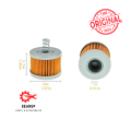 Oil Filter for Yamaha Motorcycles (FZ, FZ-S, FZ V2, FZ V3) (2 Pcs). 