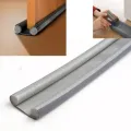 Door Draft And Dust Stopper Door Air Stopper Door Bottom Sealing Strip 37 Inches - Door Bottom Sealing Strip - Seal Gaps And Prevent Drafts.
