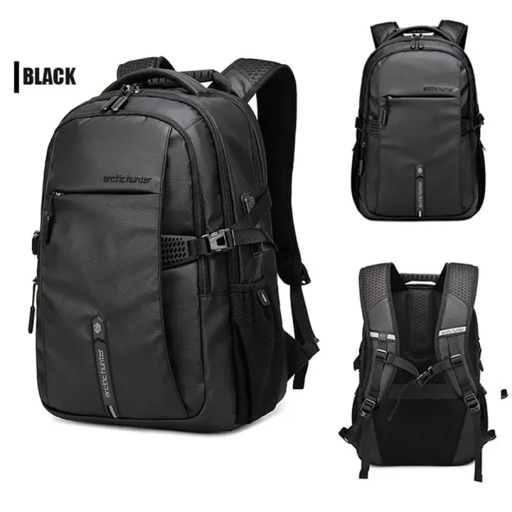 Arctic Hunter B00388 Water-Resistant Travel Backpack