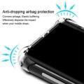 Realme 7 Pro Premium Silicone Case Crystal Clear Soft TPU Ultra-Thin Transparent Flexible Protective Mobile Phone Back Cover. 