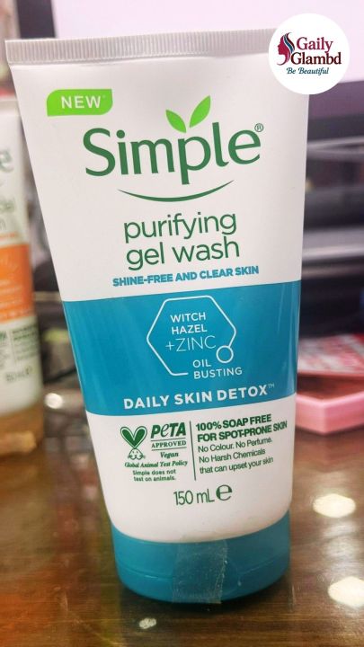 Simple%20Purifying%20gel%20wash%20For%20oily%20,acne-prone,%20sensitive%20skin%20-%20150%20ml%20-%20Image%207
