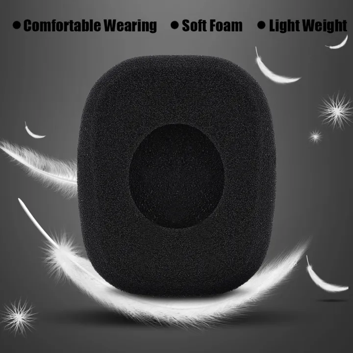 Foam%20Earbud%20Portable%20Lightweight%20Headphone%20Ear%20Pad%20Ergonomic%20for%20Office%20Outdoor%20Bedroom%20-%20Image%204