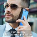 (COD Available)PC + Rubber 3-layers Shockproof Protective Case with Rotating Holder For iPhone 8 Plus / 7 Plus.