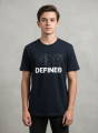 Daraz New Design Soft & Comfortable T-Shirt For Men - Genji -T Shirt.