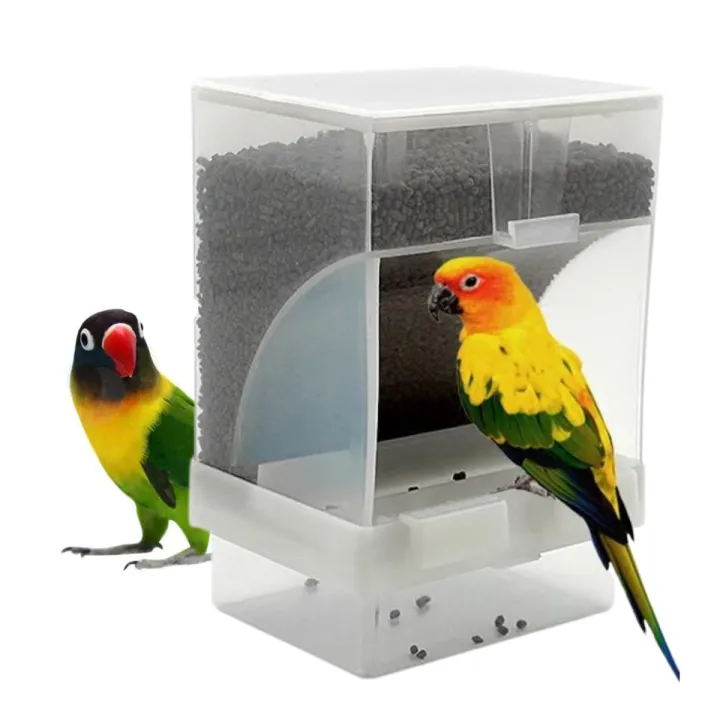 1pcs%20Premium%20China%20Model%20Bird%20Automatic%20Feeding%20Pot%20Hopper%20multi%20color%20-%20Image%202