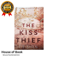 The Kiss Thief: An Arranged Marriage Romance by LJ Shen. 