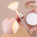 Facial Skin Care Brush Fan Shaped Facial Makeup Mask Brush Soft Bristle Cosmetic Brush Beauty Salon Supplies Spa Beauty Tools. 