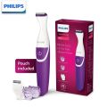 Philips BRT383/15 Battery Operated Essential Ladies Trimmer. 