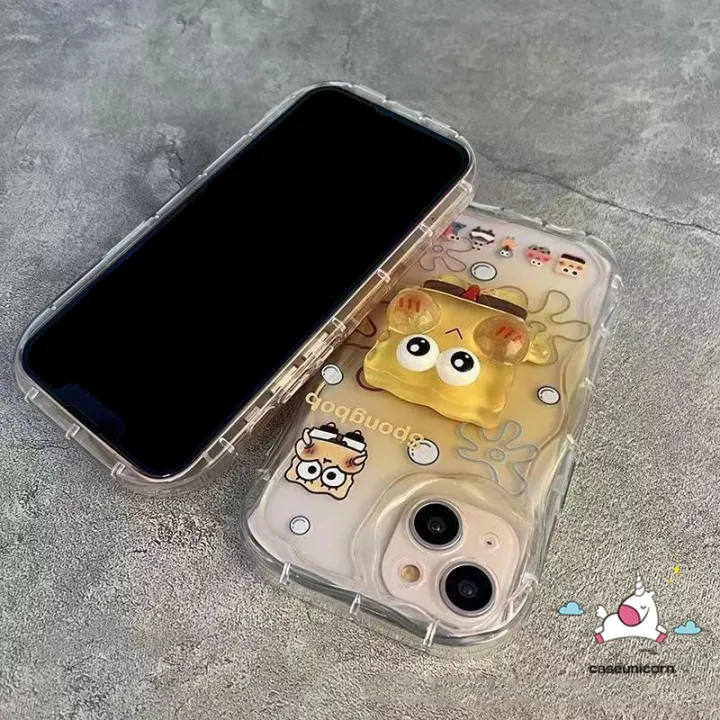 Spongebob%20Patrick%20Star%203D%20Steric%20Doll%20Stand%20Case%20Compatible%20For%20Redmi%2012%20A1%209A%209T%2012C%2010%2010C%209%2010A%20A2%209C%20NFC%20Note%2012%2010%2010s%208%209%2011%2011s%20Pro%20Max%20Poco%20M3%20Mi%2011%2012%20Lite%203D%20Wavy%20Curved%20Edge%20Couples%20Cover%20-%20Image%205