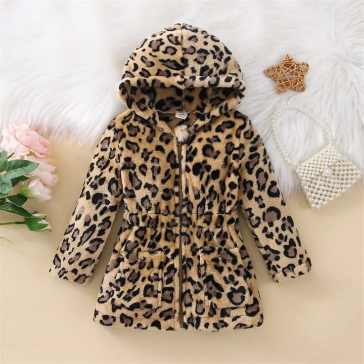 1-5Y%20Kids%20Girls%20Leopard%20Plush%20Coat%20Baby%20Autumn%20Winter%20Clothing%20Long%20Sleeve%20Elastic%20Waist%20Zip-Up%20Hooded%20Jacket%20Children%20Outerwear%20-%20Image%202