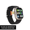 Wisme WS10 Ultra Android Smart Watch 8GB Time Lovr's.