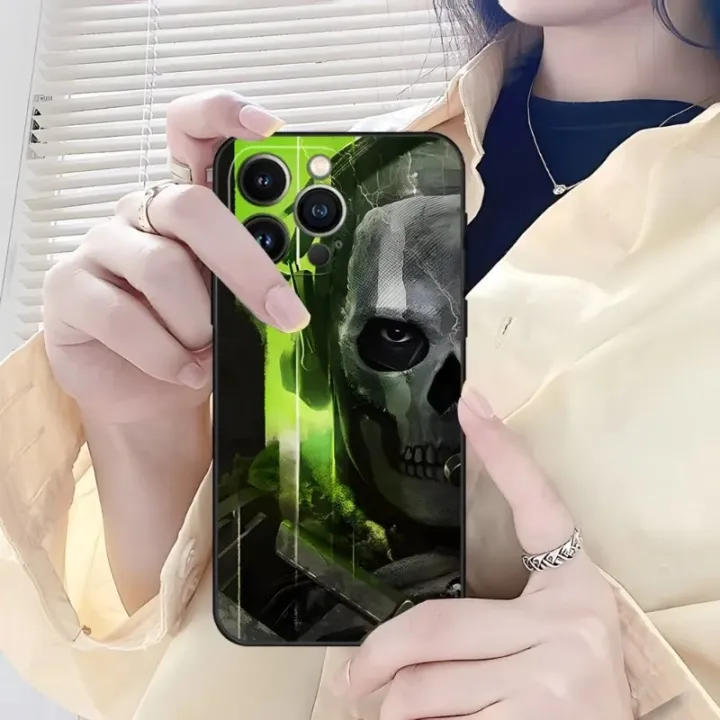 Call%20Of%20Game%20Duty%202%20Phone%20Case%20Fundas%20For%20Iphone%2014%20Pro%20Max%2013%20Mini%2011%2012%20Xr%20X%20Xs%206%206s%207%208%20Plus%20Shockproof%20Back%20Cover%20KEEMEEUYZO%20-%20Image%203