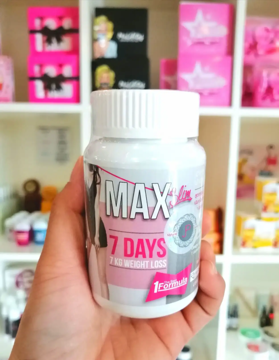 Max Super Slimming Capsule