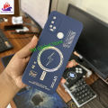 Symphony Z35 Slim Protective Cover with MagSafe Soft New Phone Case Back Cover.