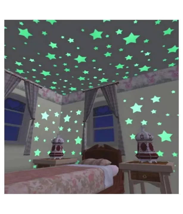 Radium%20Sticker%20STAR%20&%20MOON%20Shape%20-%201%20Pack%20-%20Image%207
