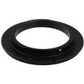 YE 52mm Reverse Mount Macro Adapter Ring for Nikon Cameras. 