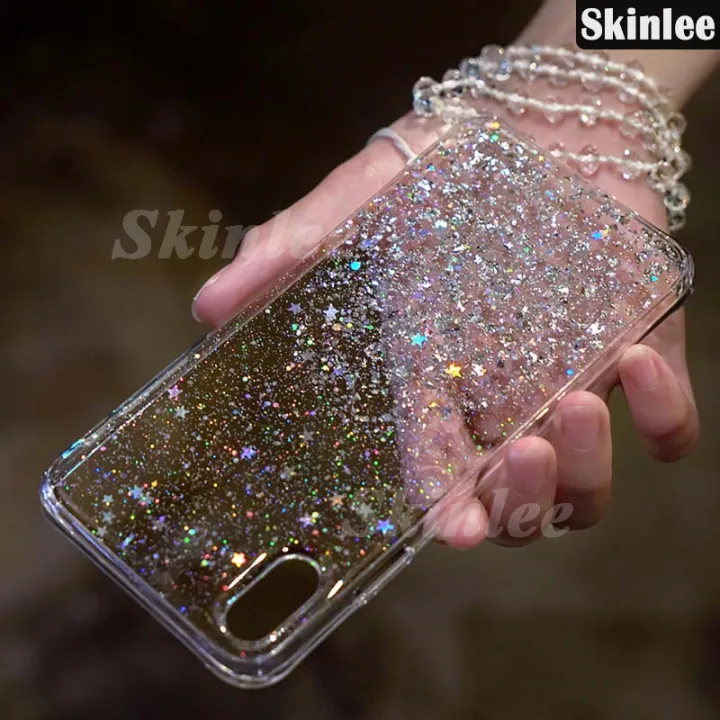 Phone%20case%20For%20Realme%20Note%2060%20Back%20cover%20Glitter%20Starry%20Sky%20Bling%20Ring%20Lanyard%20Shiny%20Transparent%20Holder%20Stand%20Girls%20Soft%20Cover%20For%20Realme%20Note%2060%20Cover%20cases%20-%20Image%207